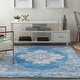 preview thumbnail 11 of 135, Nourison Grafix Distressed Vintage Medallion Area Rug