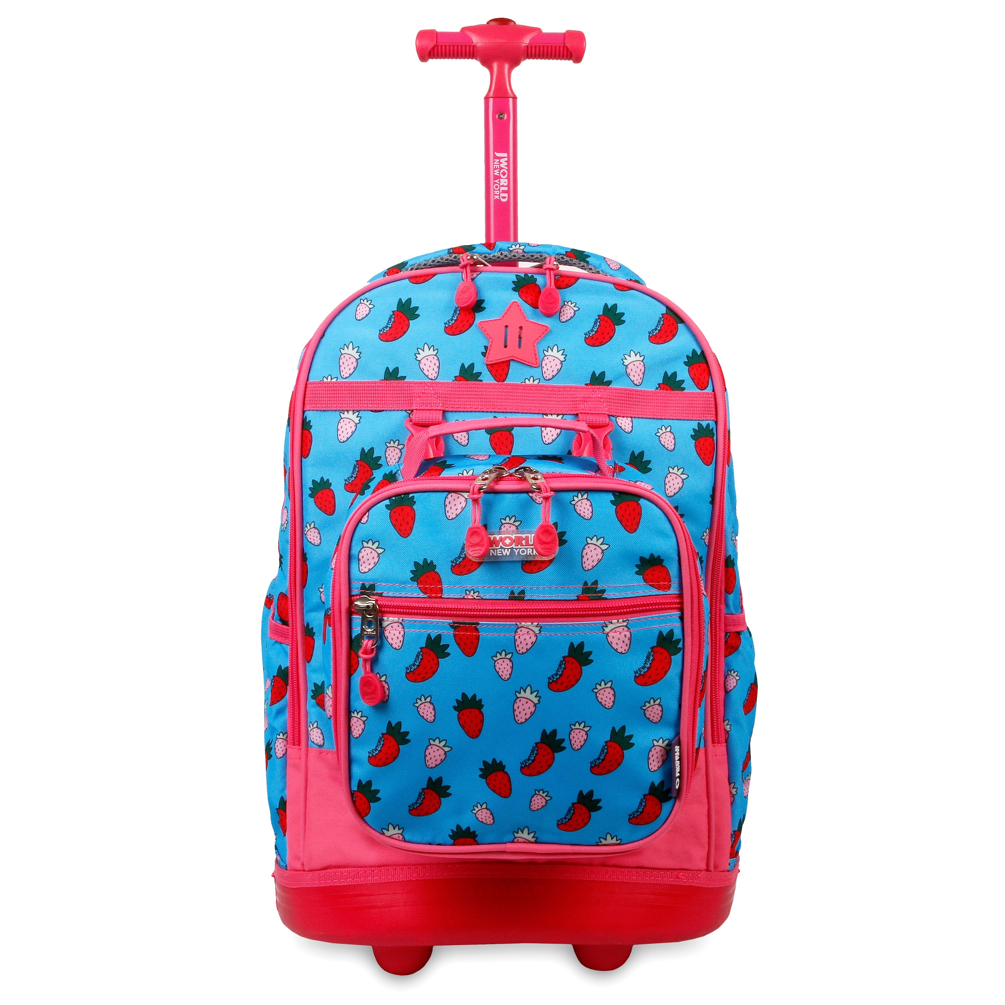 jworld trolley bags
