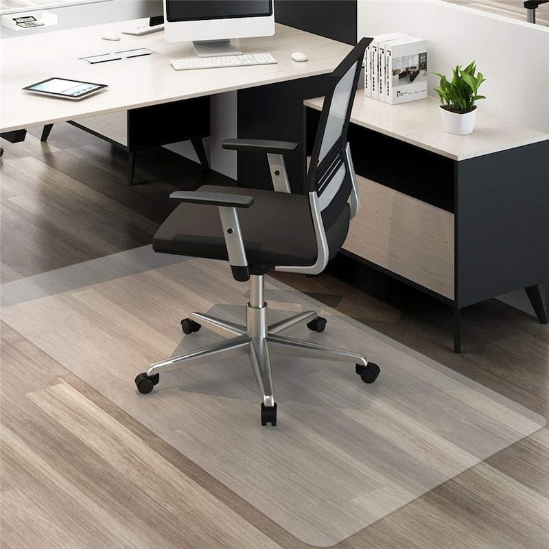 PVC Clear Home Use Transparent Protective Floor Mat