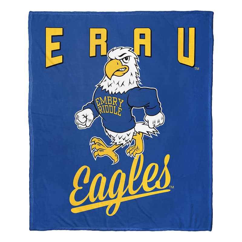 NCAA Sunshine State Conference Alumni Silk Touch Throw Blanket