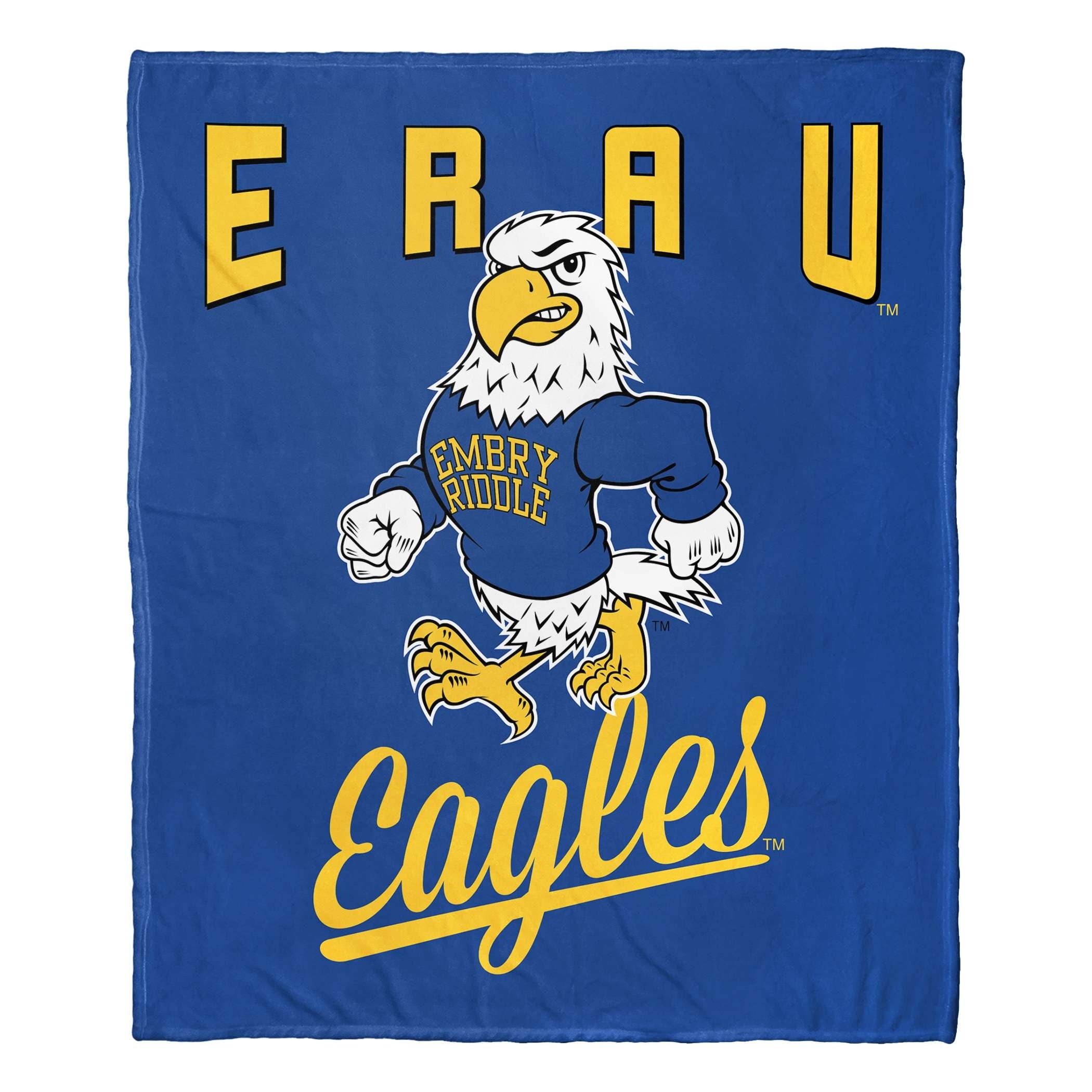 NCAA Sunshine State Conference Alumni Silk Touch Throw Blanket