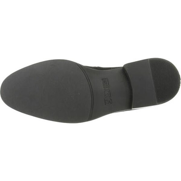 black suede stacy adams