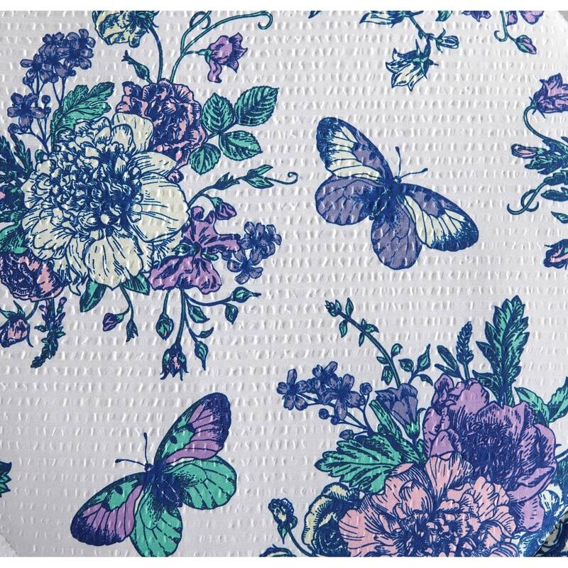 Seersucker Comforter Set
