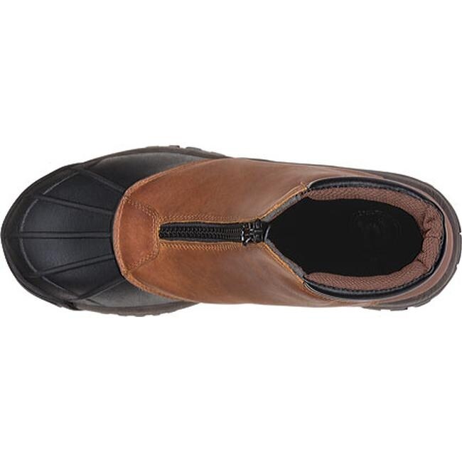propet men's blizzard mid zip boot