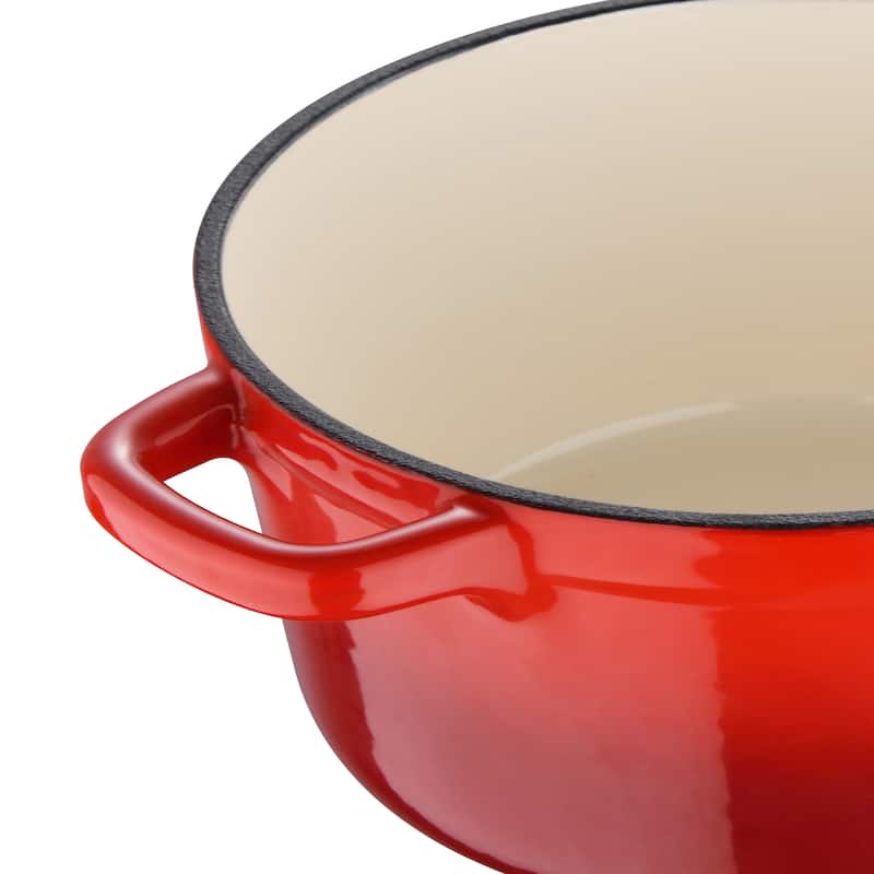 MasterPRO 2-Quart Dutch Oven with Lid