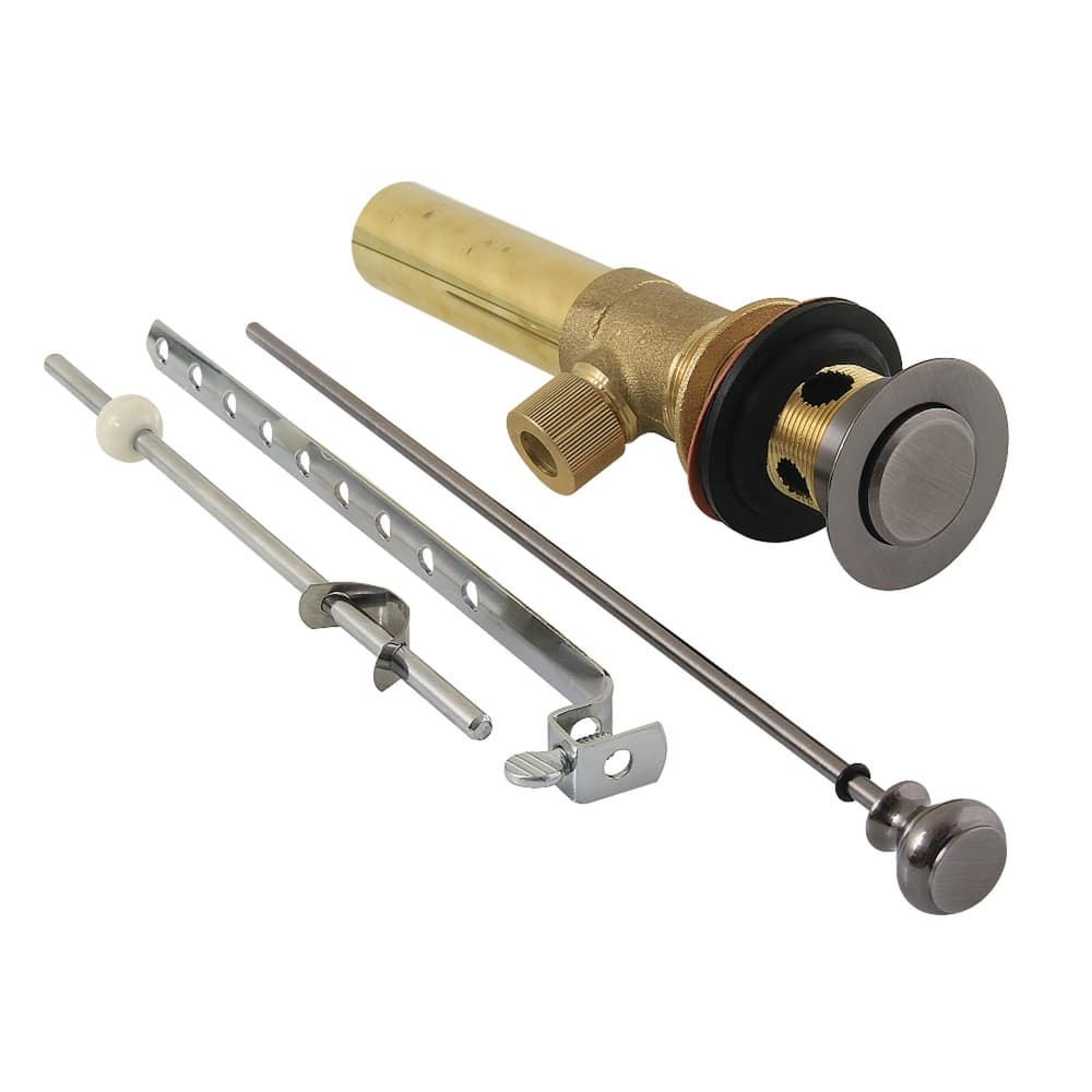 Trimscape Pop-Up Drain with Overflow