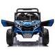 preview thumbnail 13 of 58, 24V 2-Seater Kids Ride On UTV W/Parents Remote Control,4-Wheel Suspension,Slow Start,Large wheel,Anti-collision bar,LED