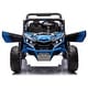 preview thumbnail 53 of 98, 24V Kids Ride-On UTV with Double Seats, Parental Remote, Bluetooth, Suspension, Ages 3+