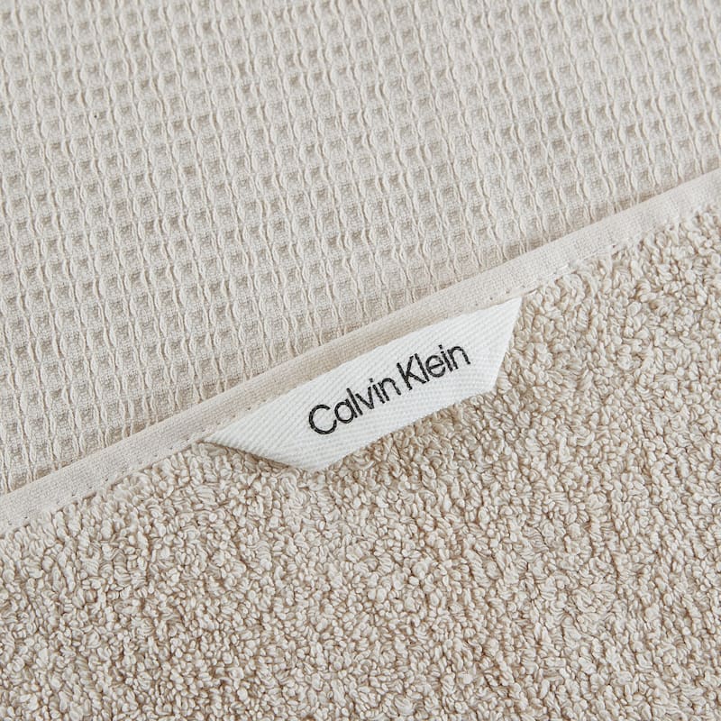 Calvin Klein Eternity Solid Cotton Towel Set
