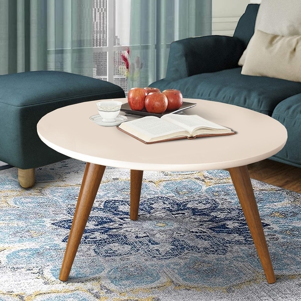 24 inch cheap round coffee table
