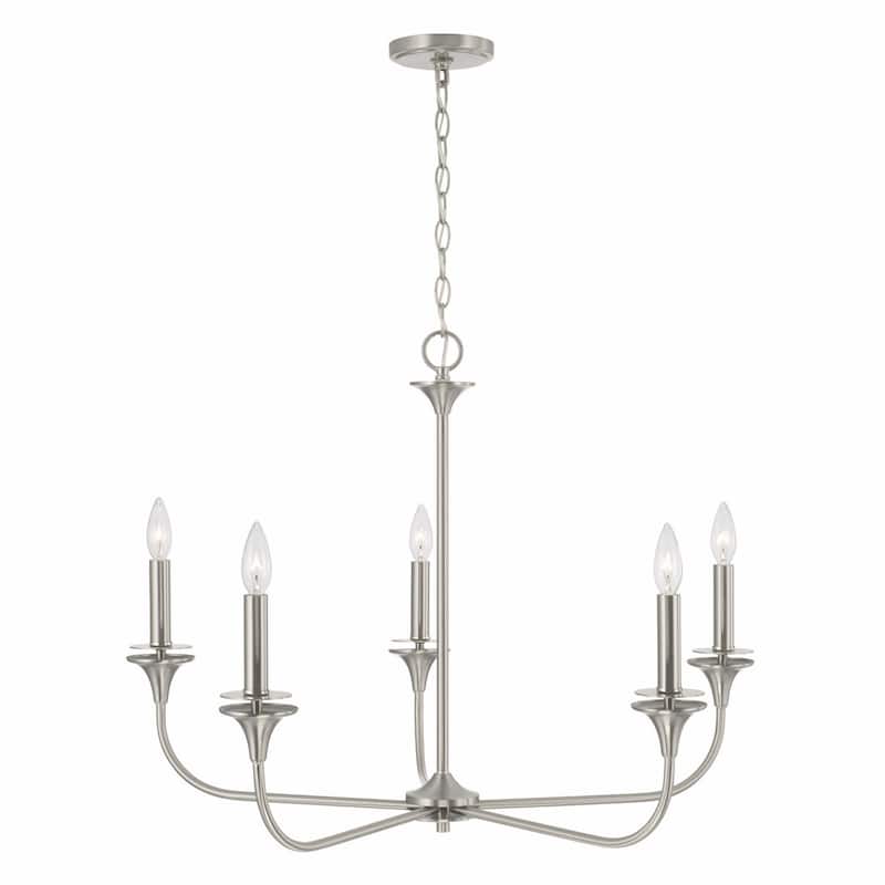 Presley 5-light Hanging Chandelier