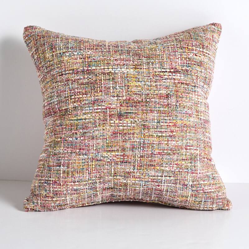 Sorra Home Indoor Knife Edge Pillow Single