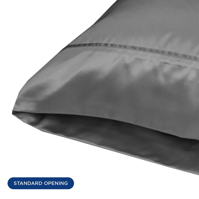 NIGHT Cooling Silk Pillowcase
