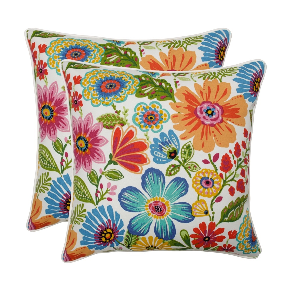 French country hot sale outdoor pillows