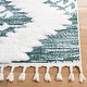 preview thumbnail 97 of 104, SAFAVIEH Moroccan Tassel Shag Iulieana Boho Tribal 2-inch Thick Rug