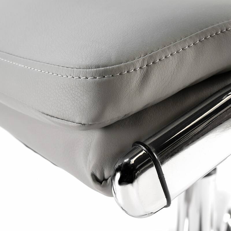 Echo High Back Leather Executive Chair by Bush Business Furniture