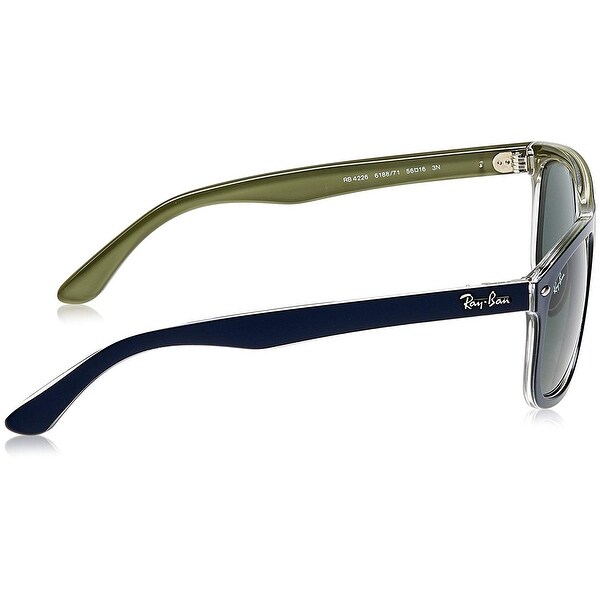 Ray ban injected man sunglasses Clearance