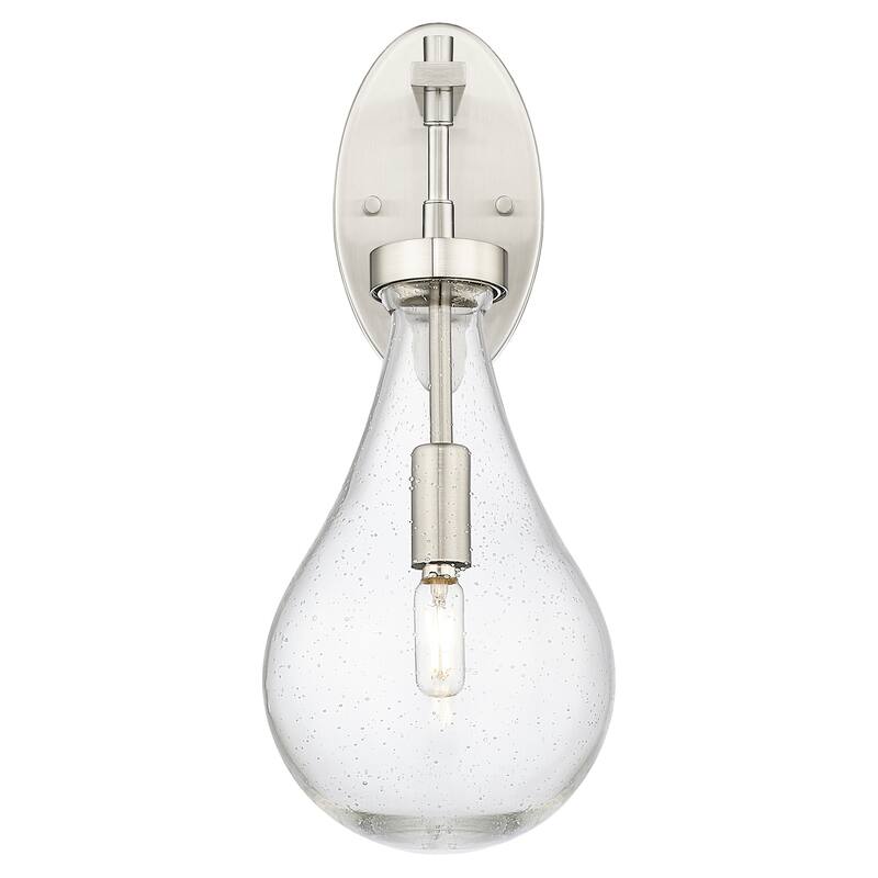 Innovations Lighting 451-1W-G451-7SDY Owego 18" Tall Bathroom Sconce