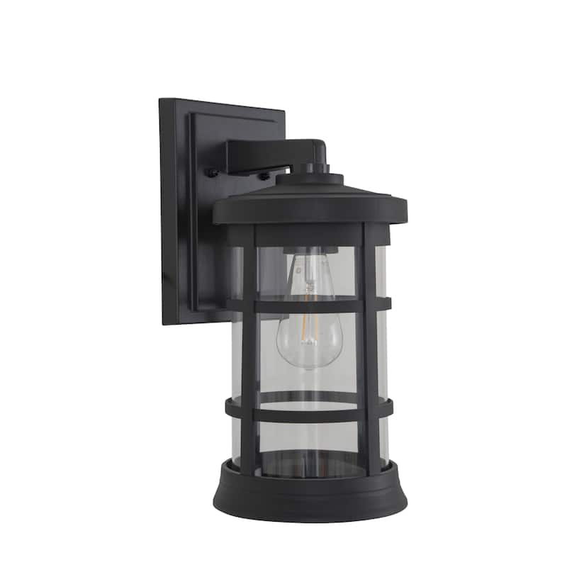 Resilience Lanterns - Extra Large - Textured Black