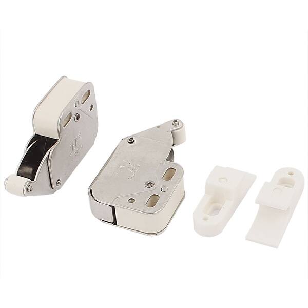 Shop Spring Loaded Kitchen Cabinet Cupboard Door Push Catch Latch