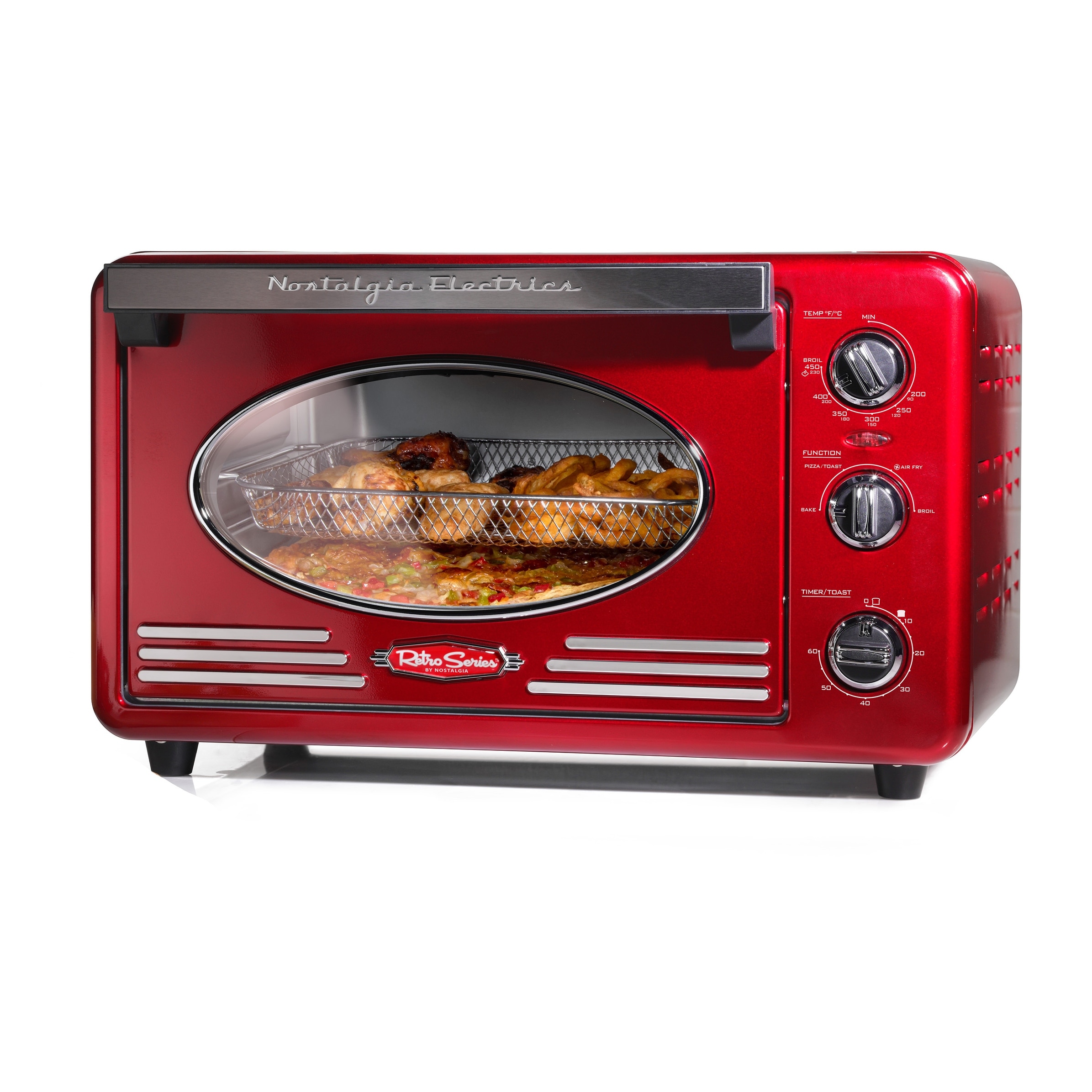 Nostalgia toasters outlet