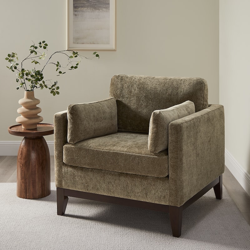 Corbetta Modern Accent Chair by Greyson Living