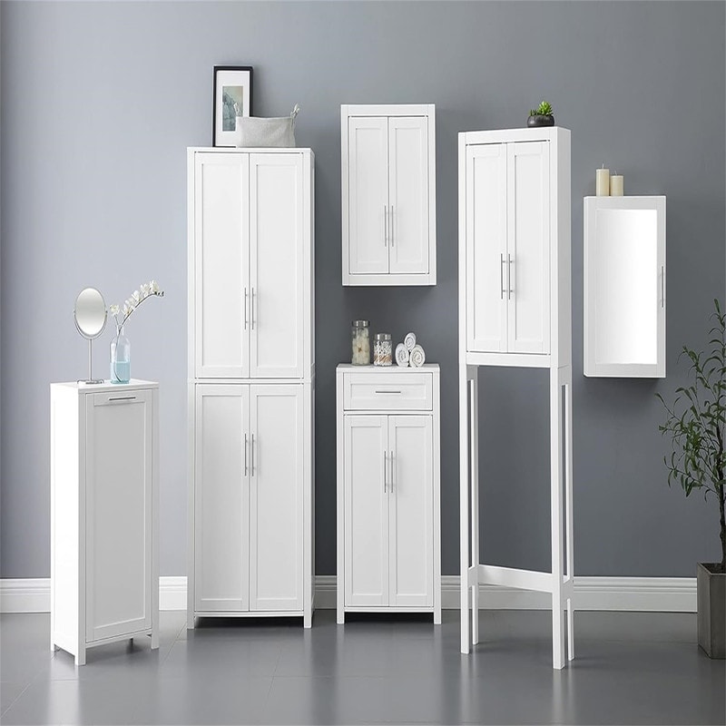 Bathroom Wall Cabinet - 8