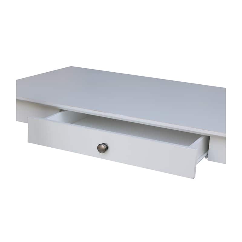 The Gray Barn Moonshine Solid Hardwood Writing Desk
