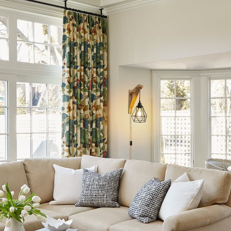 Rustic Plug-In Wall Sconce With Wood Shelf, Hanging Lamp With On/Off Switch, For Farmhouse Bedroom, Hallway, Living Room