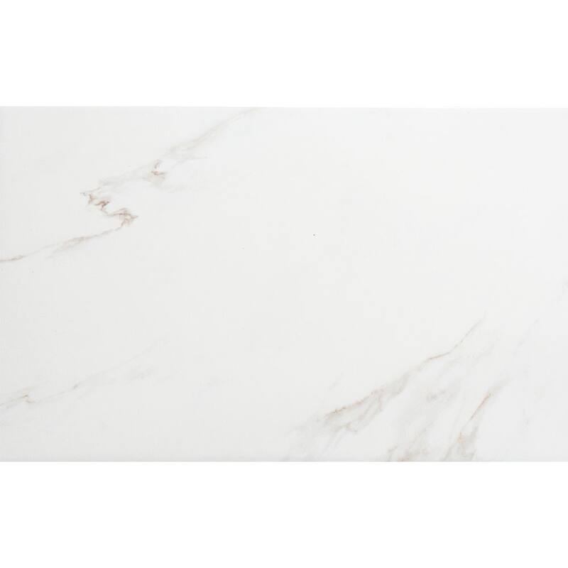 The Tile Life Huntington 12x24 White Porcelain Floor & Wall Tile