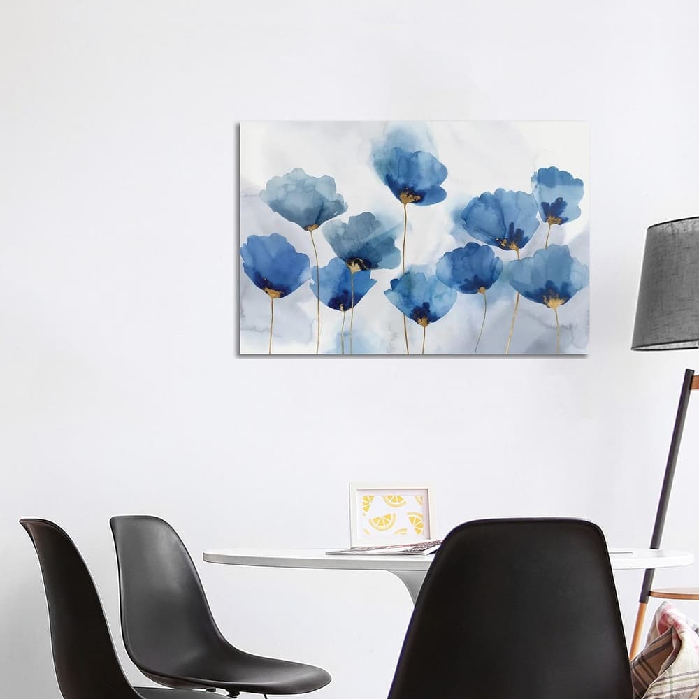 iCanvas "Azure Gathering" by Isabelle Z Canvas Print