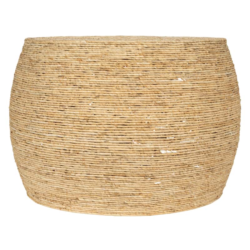 Corn Rope Accent Table