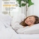 preview thumbnail 8 of 14, Greenland Home Fashions Tropics Finely Stitched Palm Leaf Reversible Quilt Set