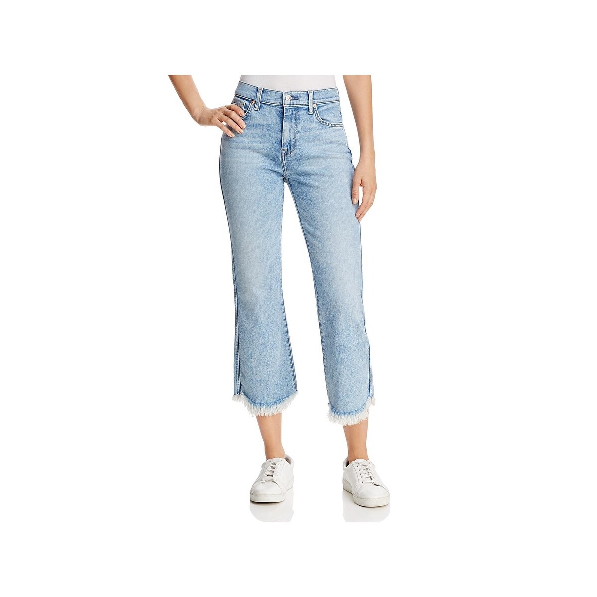 7 for all mankind ali flare