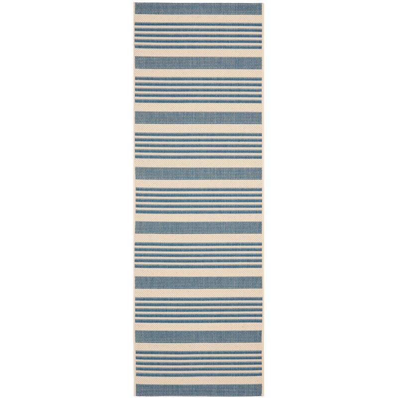 SAFAVIEH Courtyard Orsi Indoor/ Outdoor Waterproof Area Rug