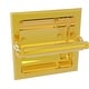 preview thumbnail 4 of 15, Allied Brass Regal Collection Recessed Toilet Tissue Holder