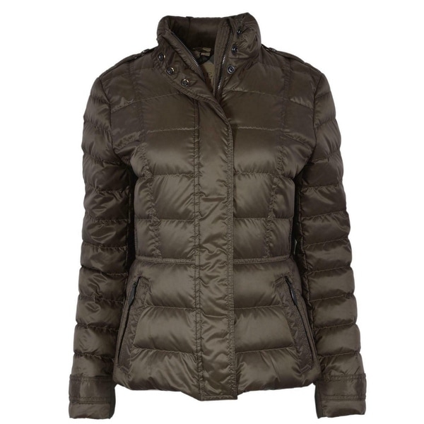 burberry brit down jacket