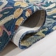 preview thumbnail 16 of 41, SAFAVIEH Handmade Blossom Benfje French Country Floral Wool Rug