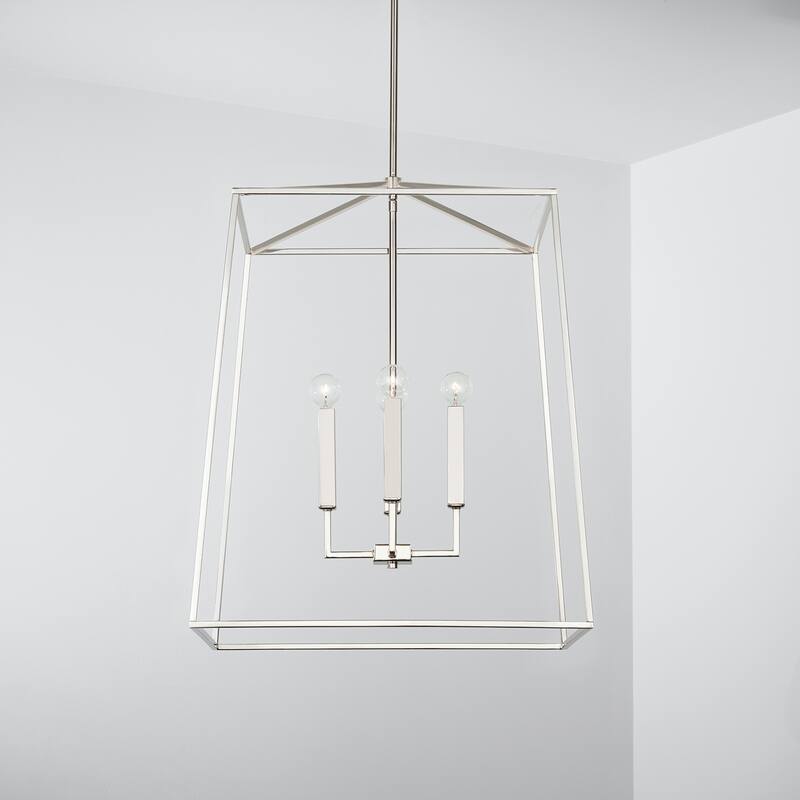 Thea 4-light Foyer Pendant