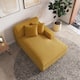 Option Orange Chaise