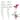 Plant Support Stakes Single Stem Stakes Garden Plant Cage Support Rings