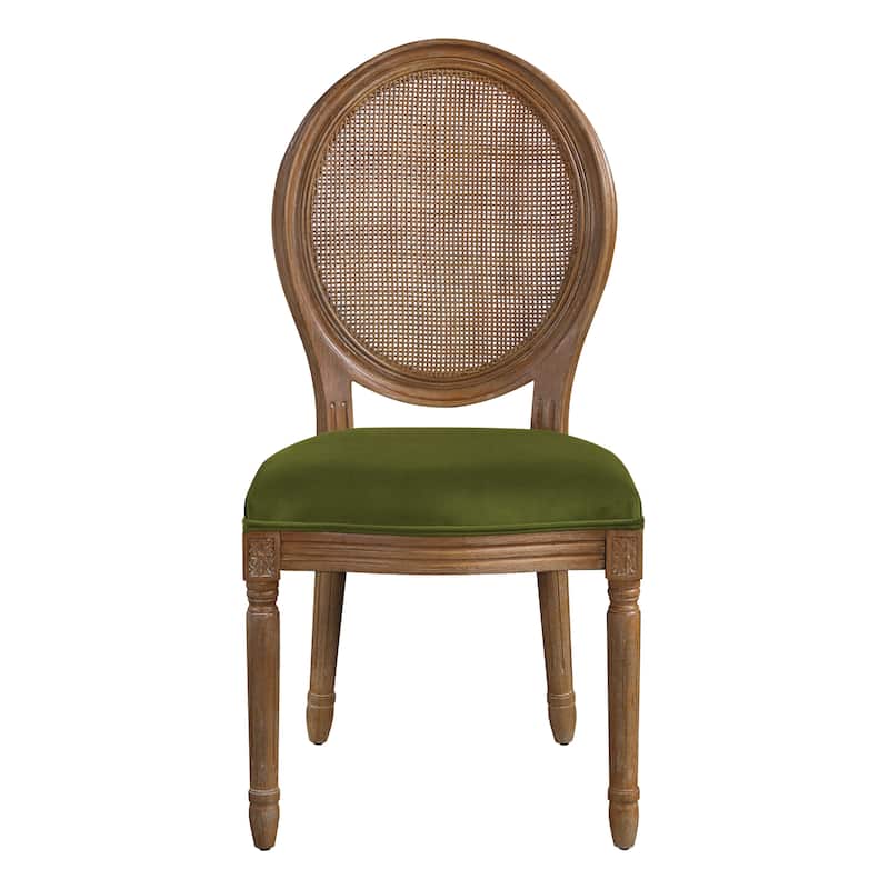 Stella Oval Back Chair