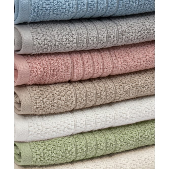 Softee 10-Piece 100 Cotton Bath