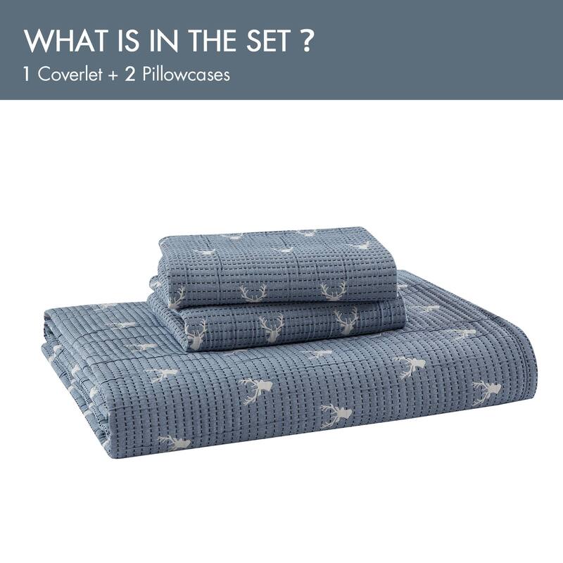 Woolrich Keystone Coverlet Set