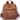 Ladies Casual Shoulder Bags Brown - 12x7x11"