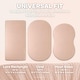 preview thumbnail 2 of 38, Muslin Fitted Crib Sheet for Standard Crib and Toddler Mattresses