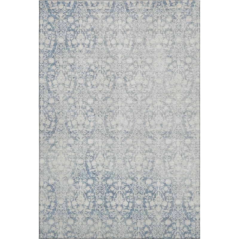 Premium Washable Super Soft Vintage Traditional Mayfield Rug