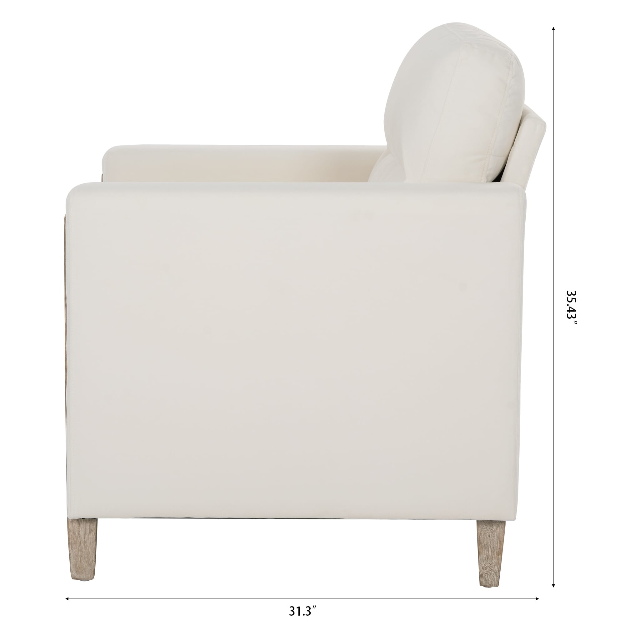Buy single deals seater sofa