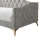 preview thumbnail 4 of 14, CraftPorch Elegant Crystal Button-Tufted Twin Size Upholstered Daybed