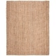 preview thumbnail 24 of 145, SAFAVIEH Jerneja Handmade Solid Chunky Jute Area Rug